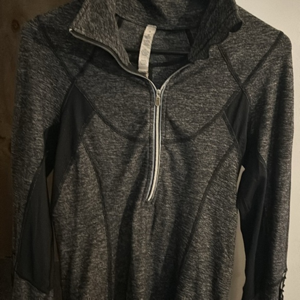 Lululemon athletic jacket